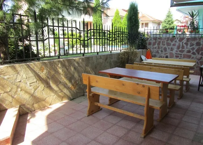 Отель House Sofia Свети-Влас